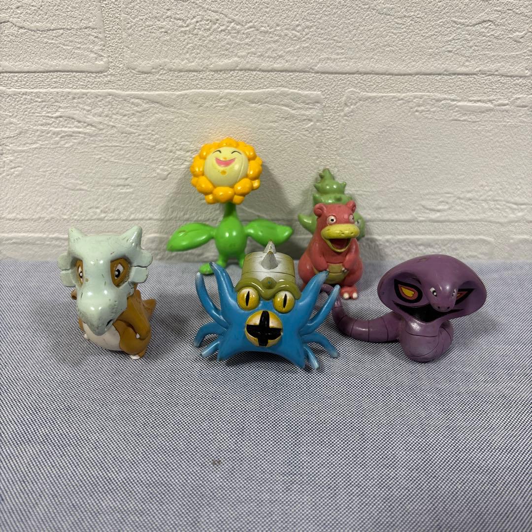 モンコレ初期 5点セット