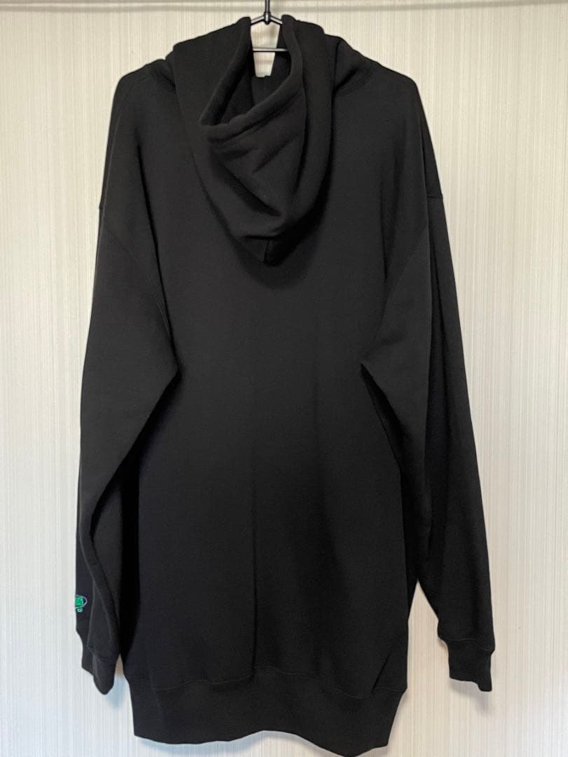 マジカルモッシュミスフィッツ MxMxM マモミ パーカー 毒カラー