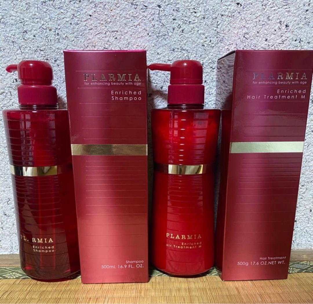 エンリッチド　シャンプー