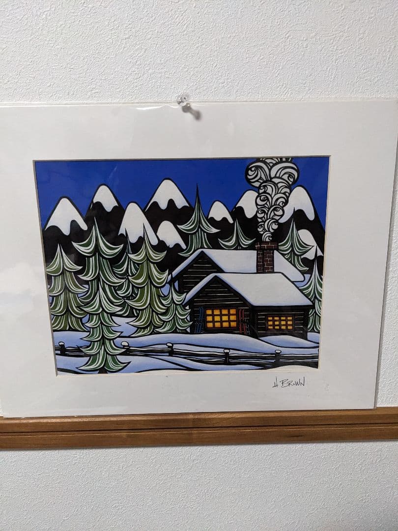 ヘザーブラウン 冬の3点セット