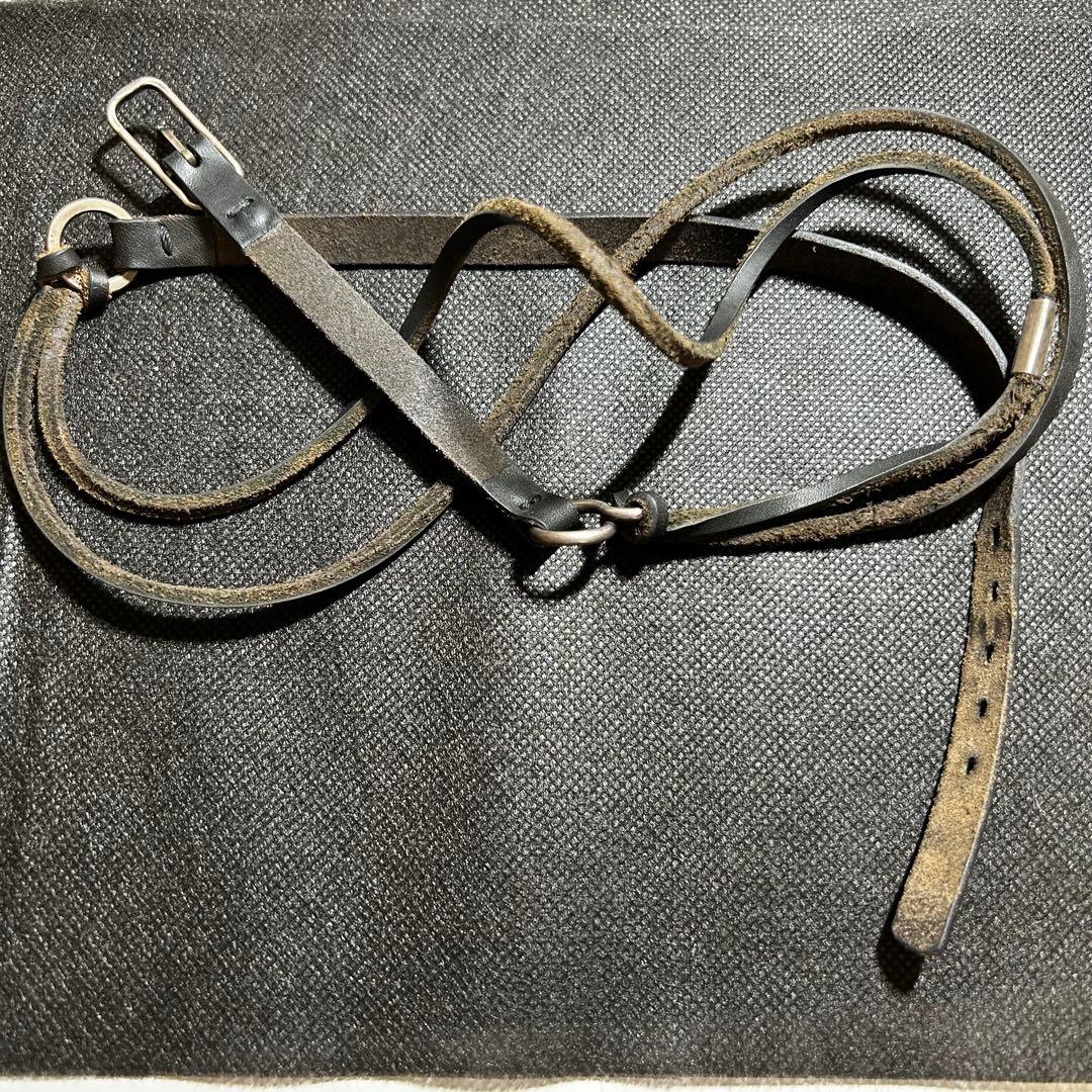 桜井着】WERKSTATT:MÜNCHEN ブレスレット - メルカリ