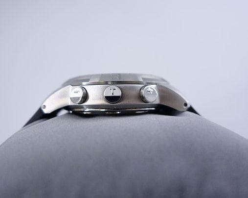 TISSOT ティソ 1853 Tタッチ Z251/351 デジアナ 黒文字盤 - メルカリ