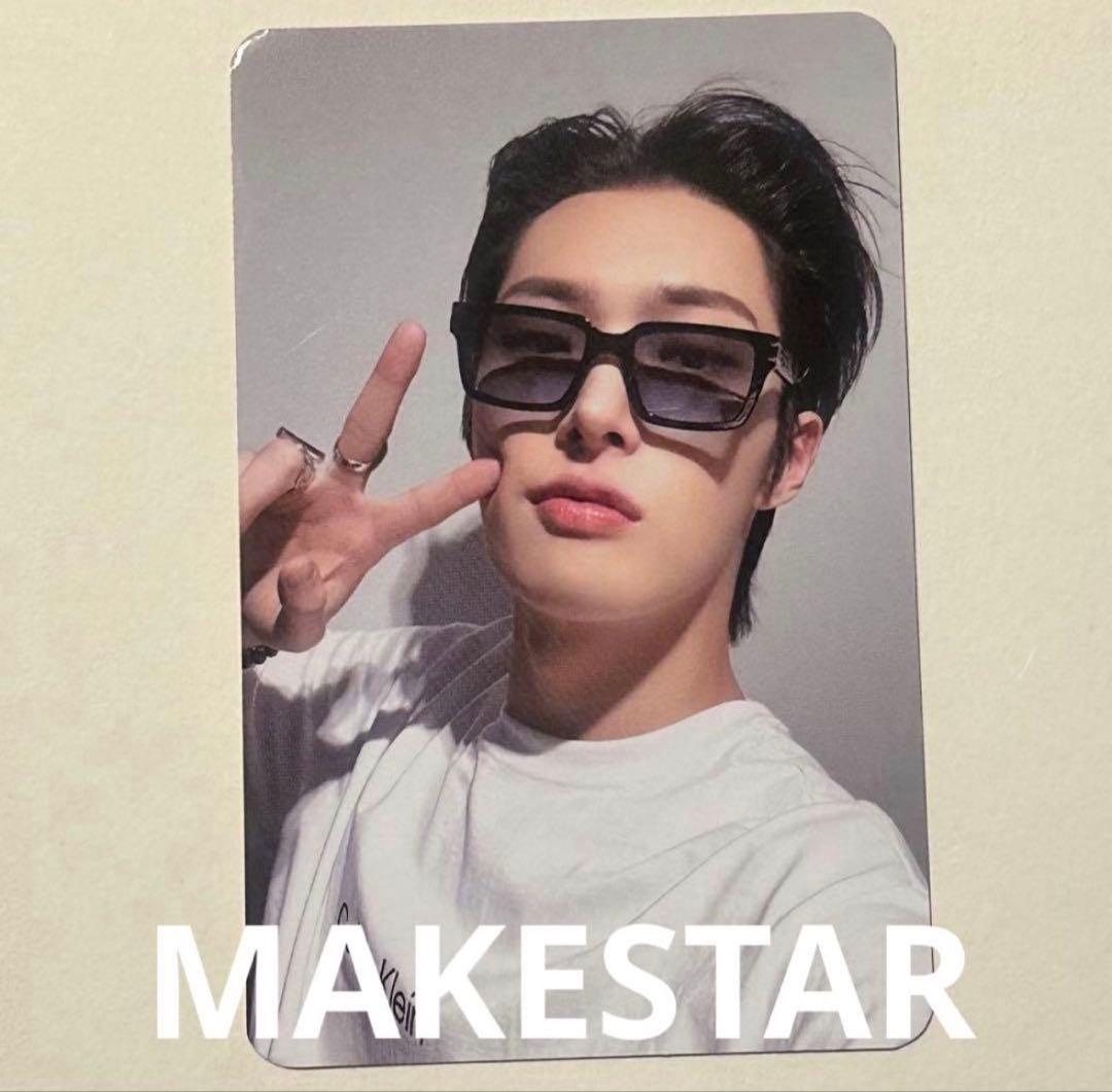 ATEEZ ミンギ トレカ MAKESTAR - メルカリ