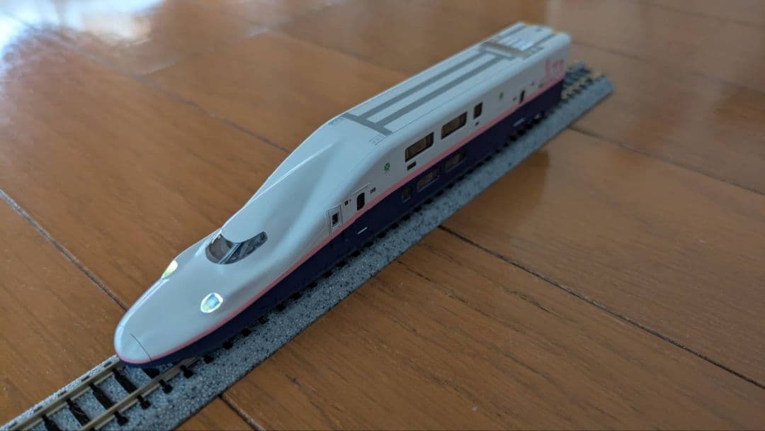 《希少美品！》KATO E4系新幹線 Max Toki 8両セット