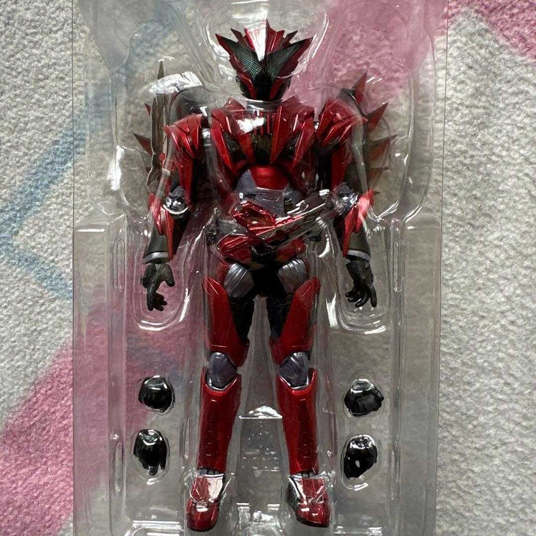 SHFiguarts魂ウェブ商店　仮面ライダーゼロワン滅亡迅雷.net５点セット