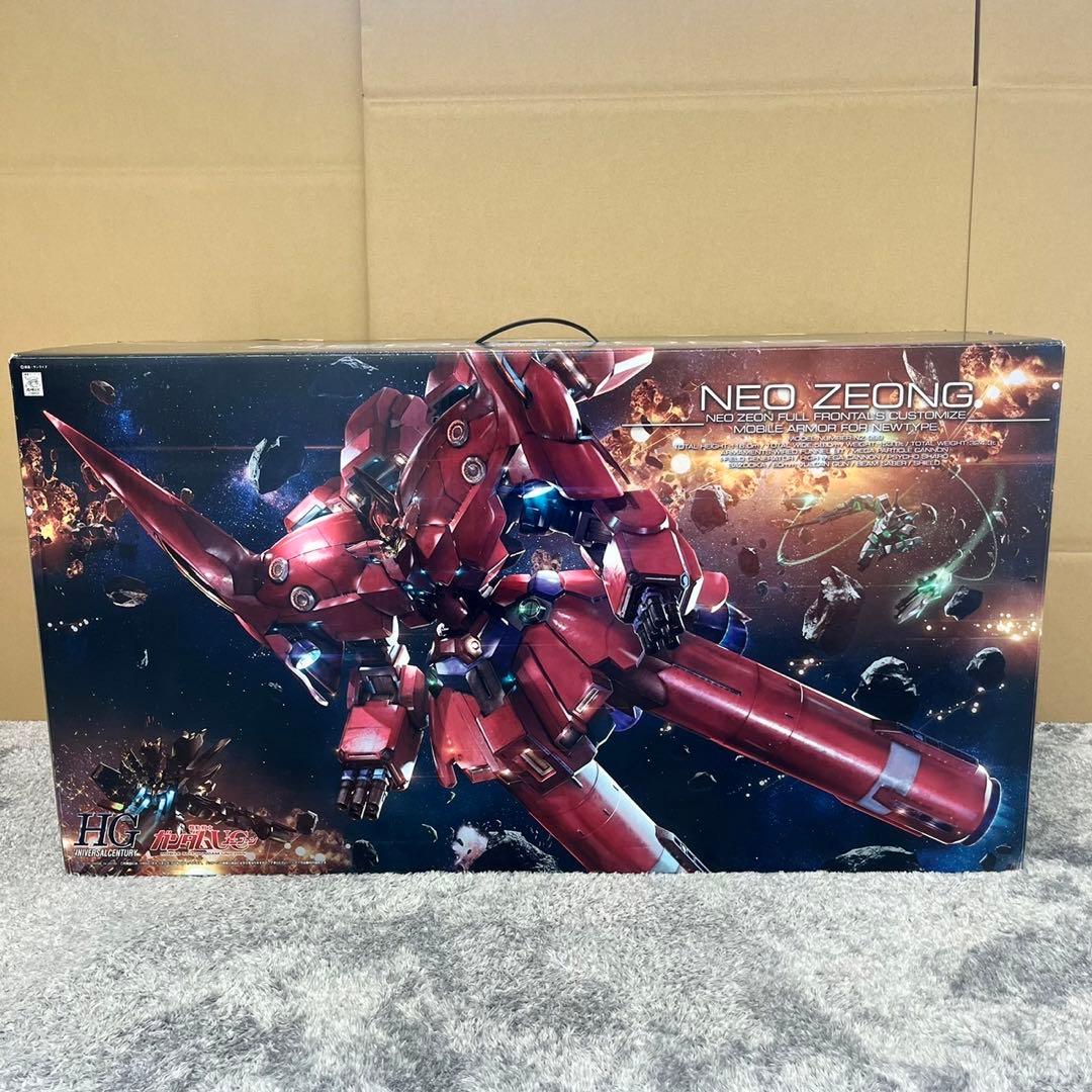 HGUC 1/144 NZ-999 ネオ・ジオング 機動戦士ガンダムUC - メルカリ