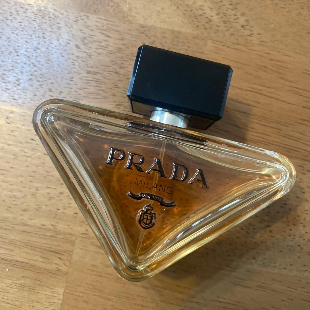 PRADA パラドックス　オーデパルファム　90ml