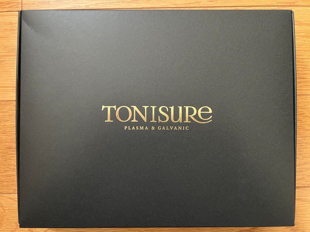 TONISURE トニーシュア 家庭用美顔器