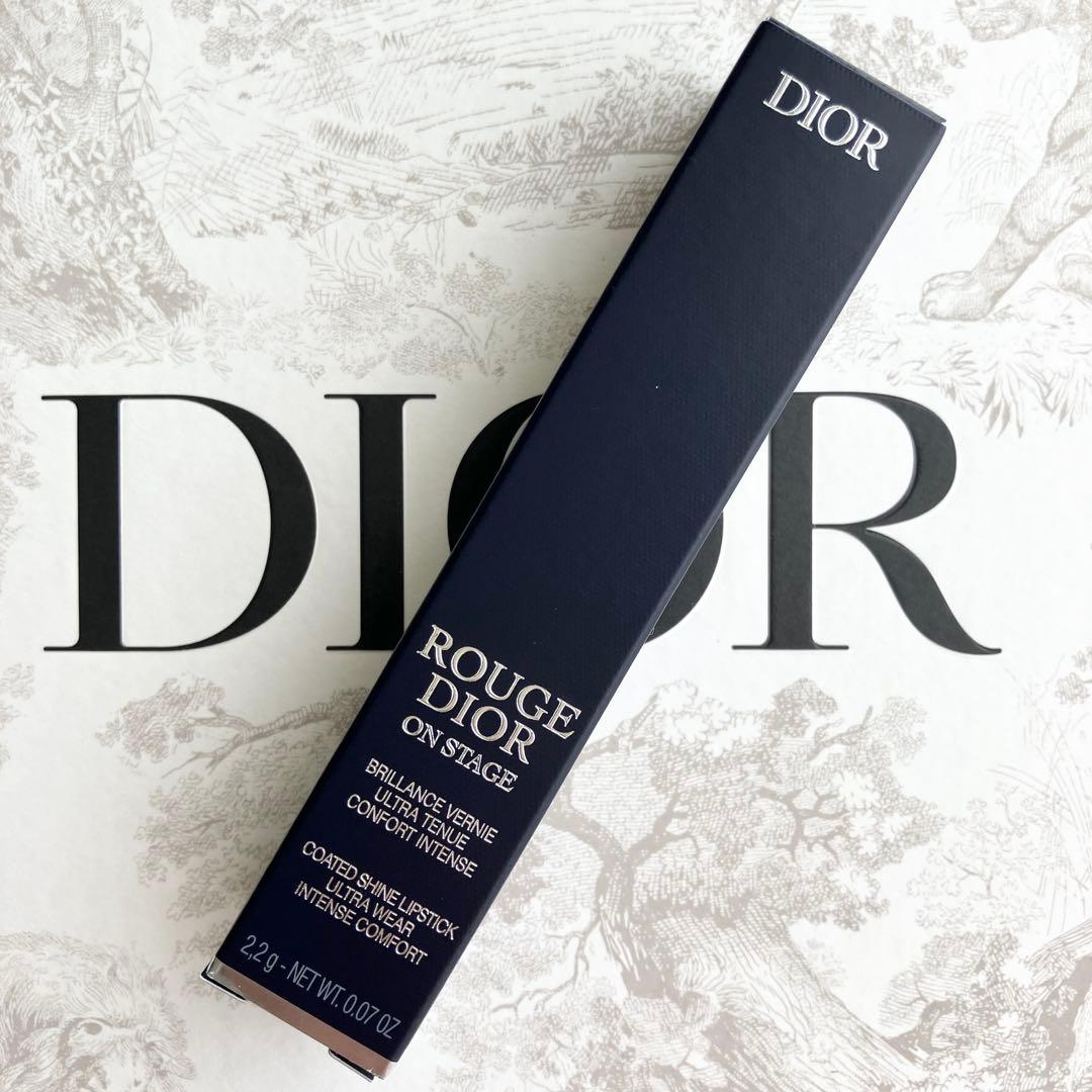 ディオール ⭐︎限定⭐︎ ルージュディオールオンステージ 222 - メルカリ