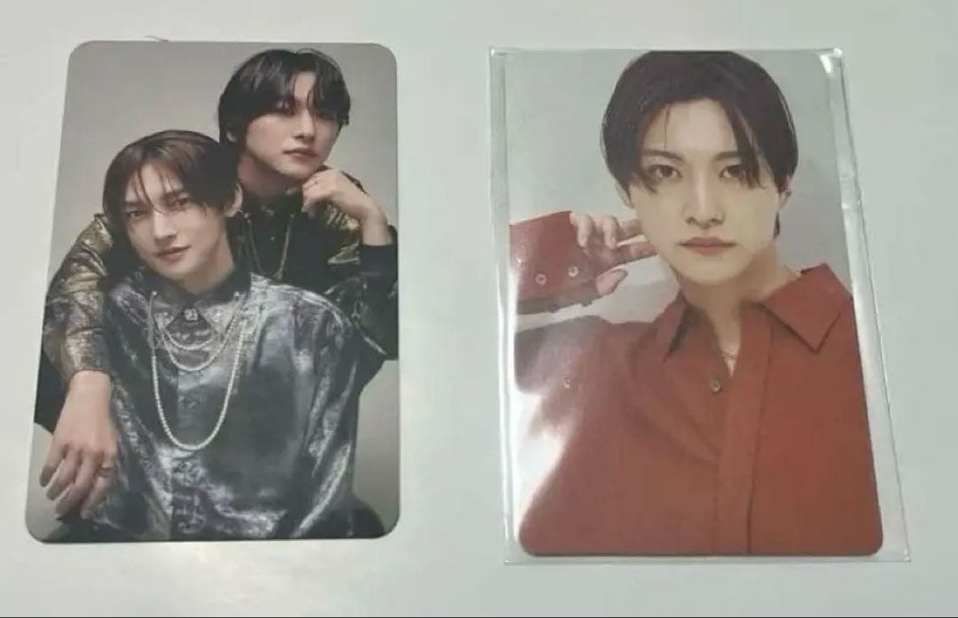 ROIROM 本多大夢 PHOTO CARD トレカ2枚 - メルカリ