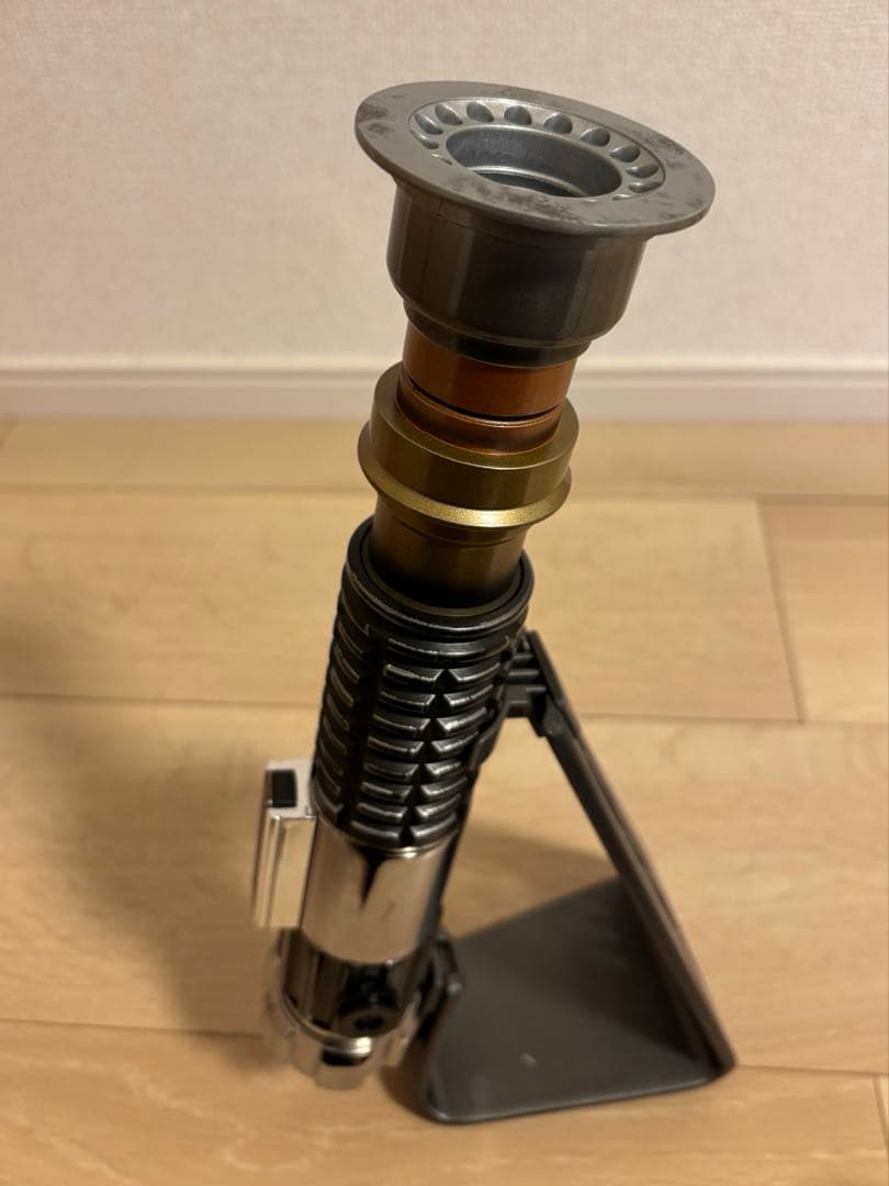 T*I様 カスタムライトセーバー 新品未使用 オビワン ケノービ　エピソード3