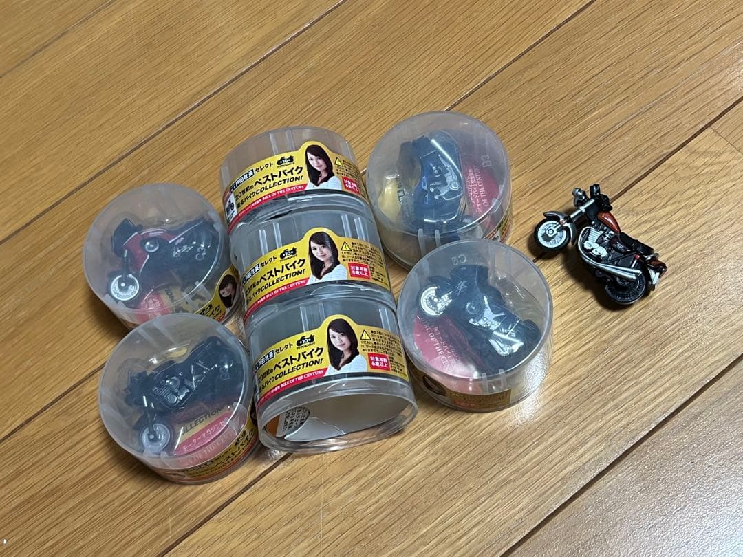 缶コーヒー(BOSS/WONDA)ミニカー/飛行機/機関車 等 93個セット