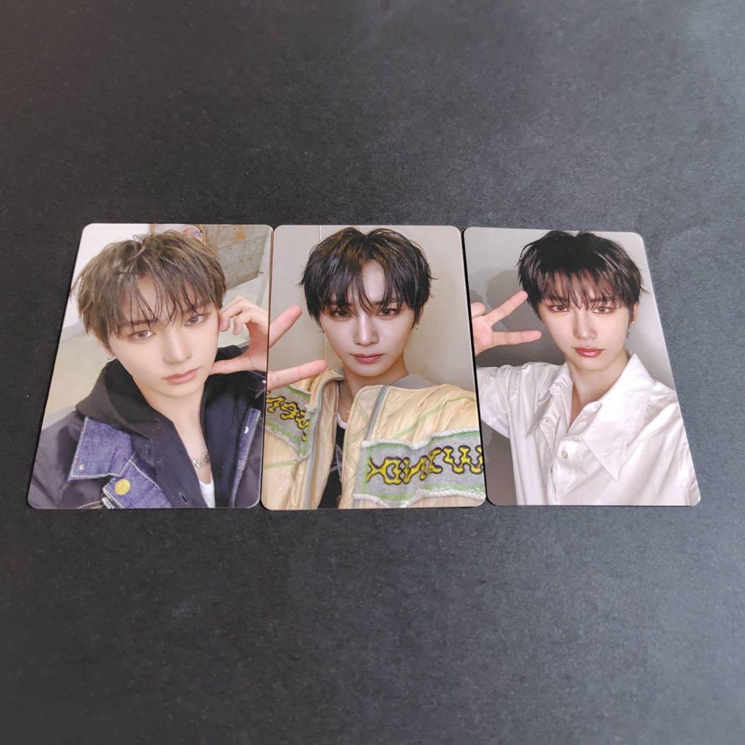 ALD1 アンシン EUPHORIA タワレコ 特典 ラキドロ 3枚 トレカ - メルカリ