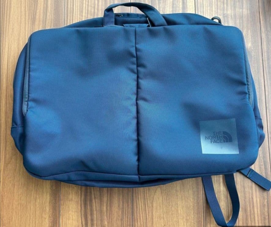 ノースフェイス ビジネス バッグ3way 25L ネイビー