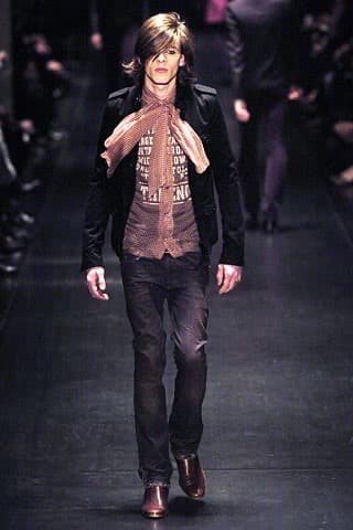 究極アーカイヴ！DIOR HOMME 05AW M65ジャケット ショー実物2 - メルカリ