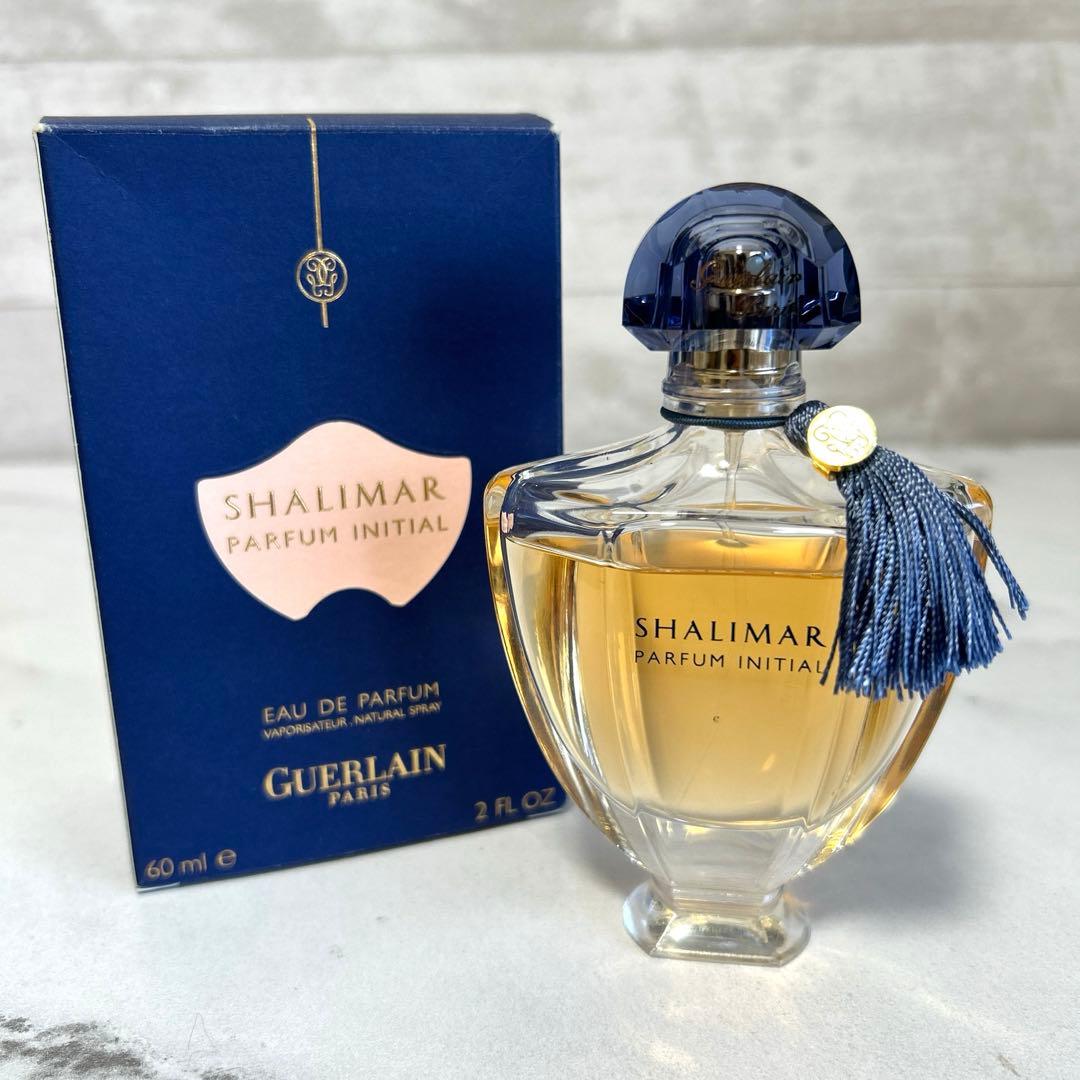 GUERLAIN ゲラン シャリマー パルファム イニシャル 60ml 香水
