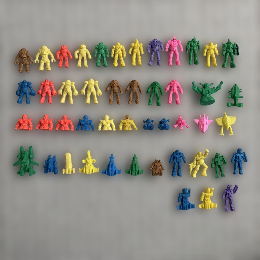 機動戦士ガンダム 消しゴム