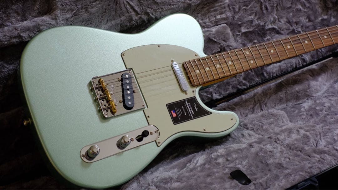 Fender American Professional2 tele 美品