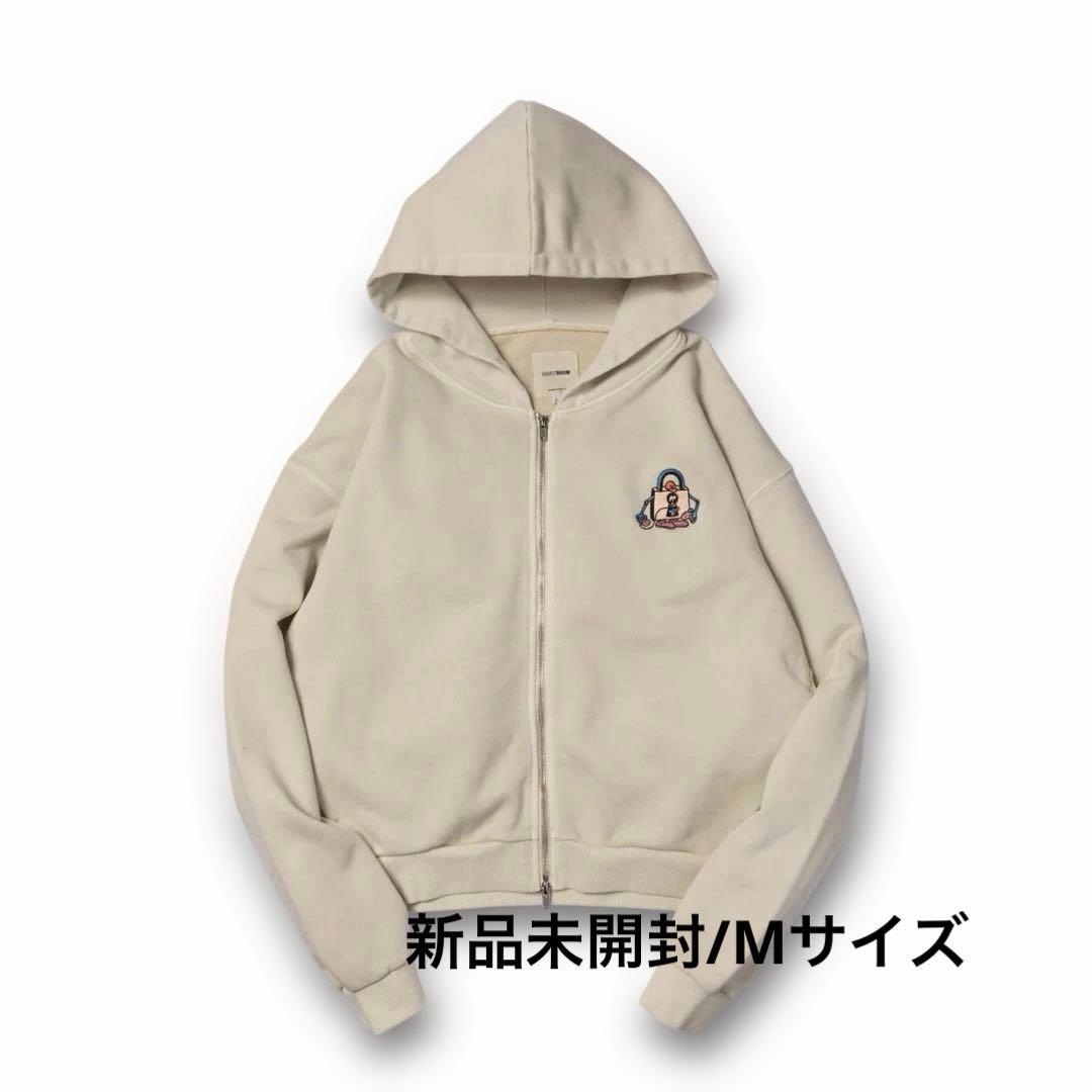 【Vaultroom】ICON ZIP HOODIE