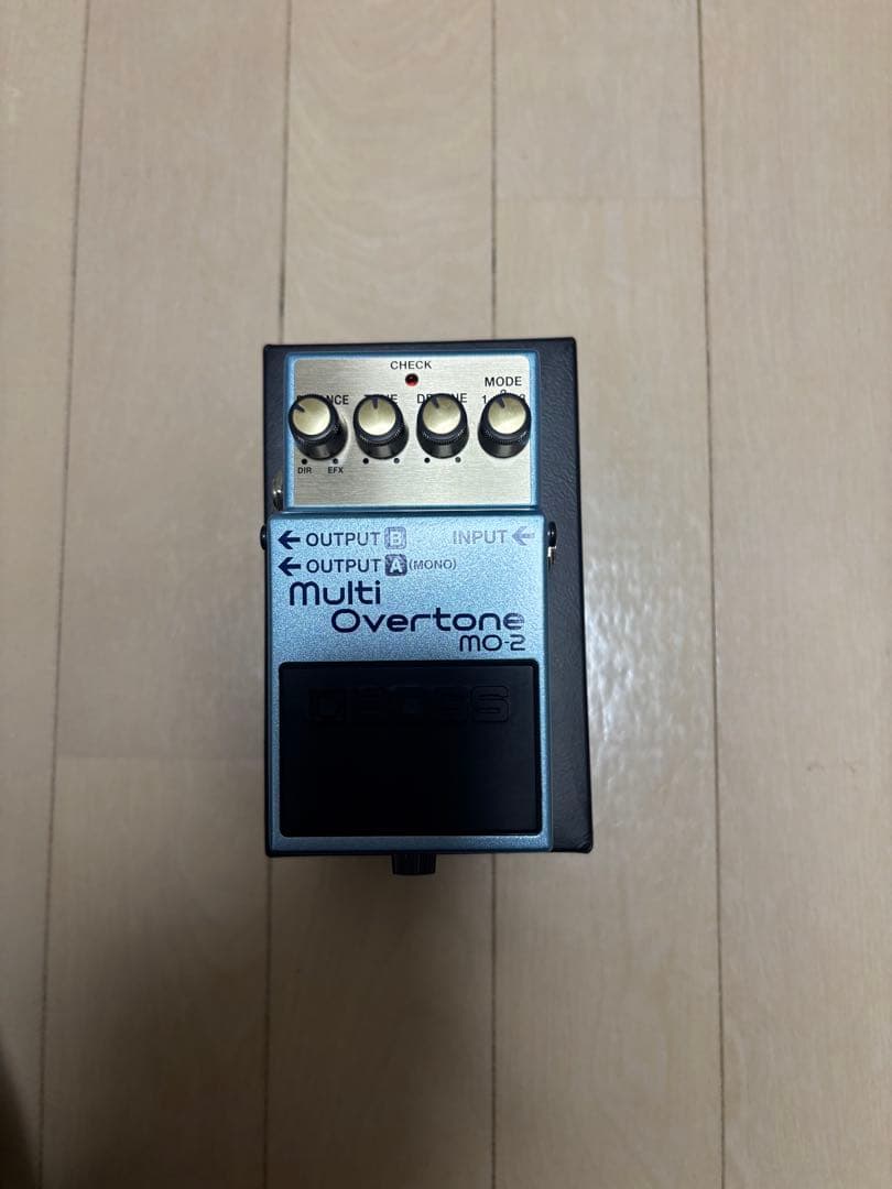 R*o様 BOSS multi Overtone mo-2 ギターエフェクター