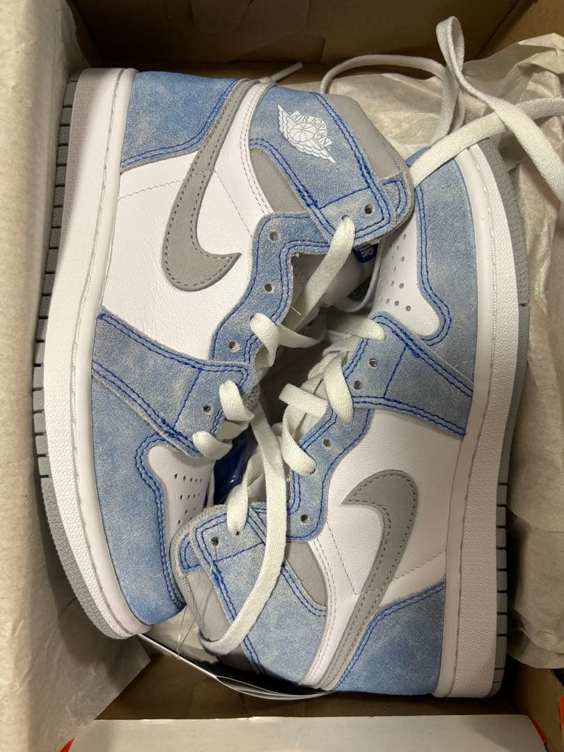 NIKE AIR JORDAN 箱付き、23cm