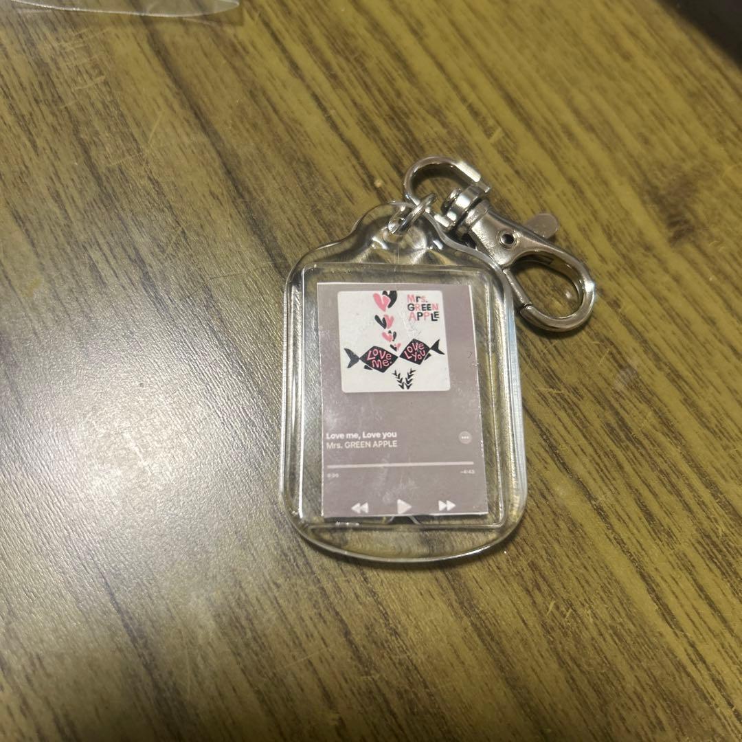 アーティスト変更可能】【ミセスグリーンアップル】 ライラック