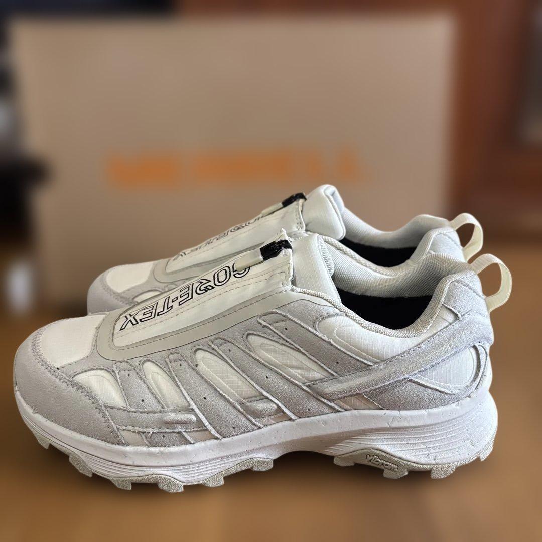 靴 MERRELL MOAB SPEED ZIP GTX 1TR 26cm