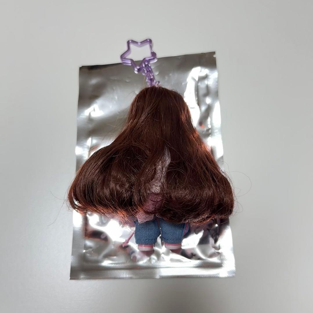 ILLIT アイリット リトルミミ littlemimi キーリング ウォンヒ - メルカリ