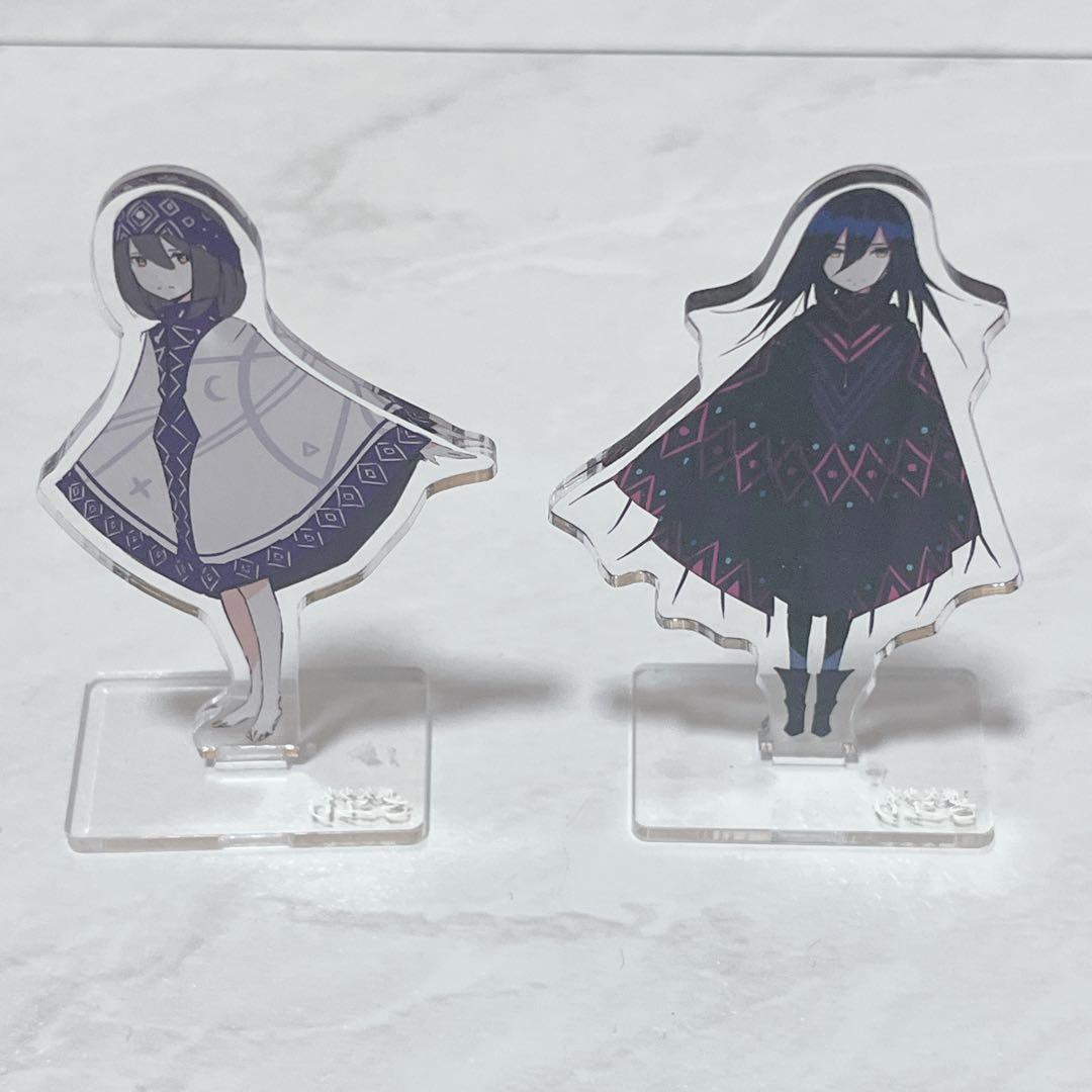 酸欠少女さユり　アクリルスタンド