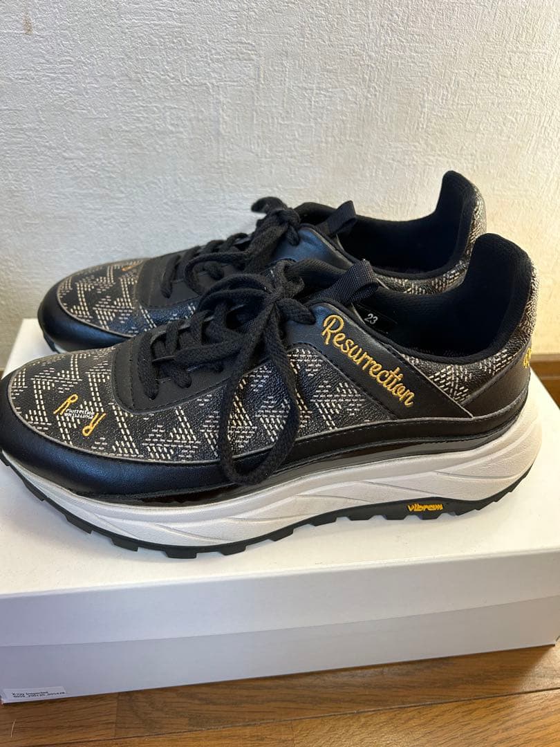 25日限定価格！Resurrection Thrush ゴルフシューズ Resurrection - 【26SS】 THRUSH (スラッシュ) ゴルフシューズ