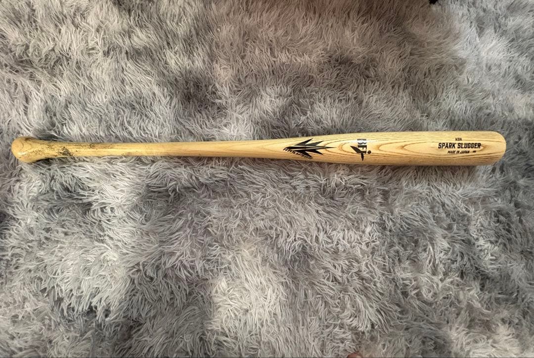 HAKUSOU ハクソウ硬式木製バット - メルカリ