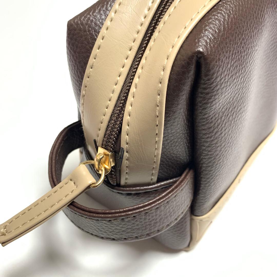 エミレーツ航空 ブルガリ ファーストクラス メンズアメニティポーチ