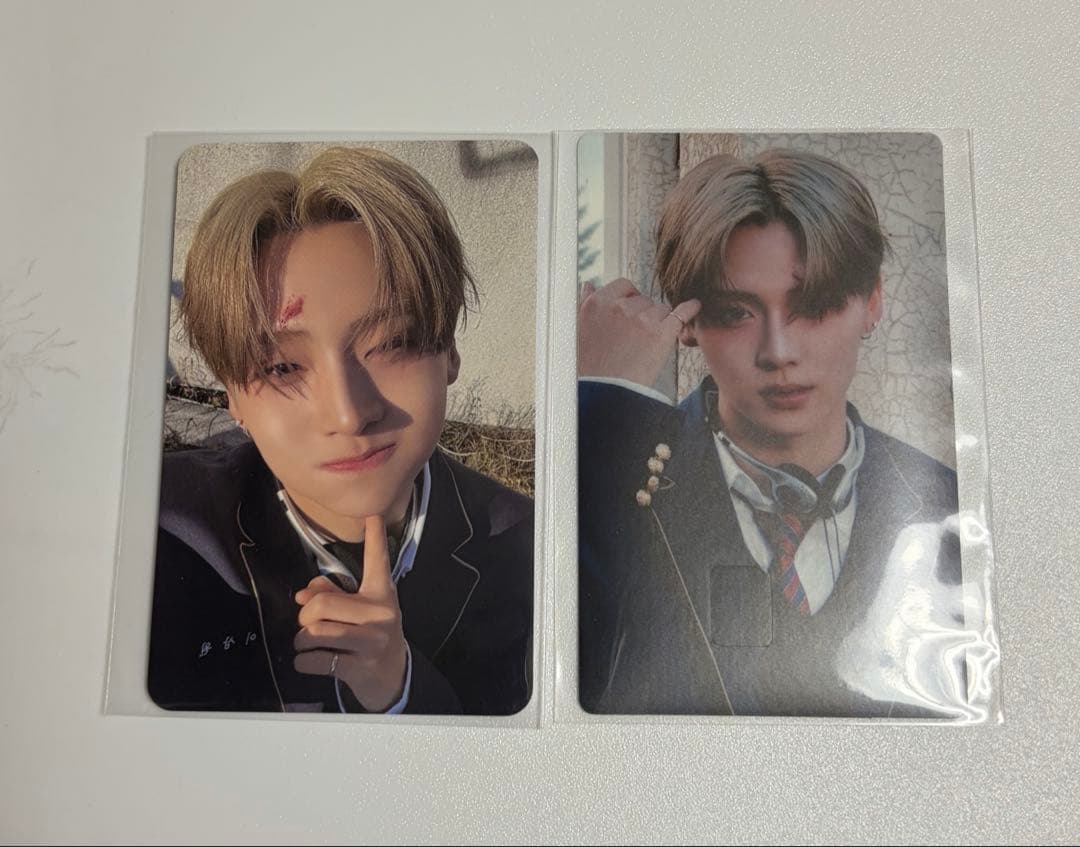 ald1 サンウォン トレカ - メルカリ