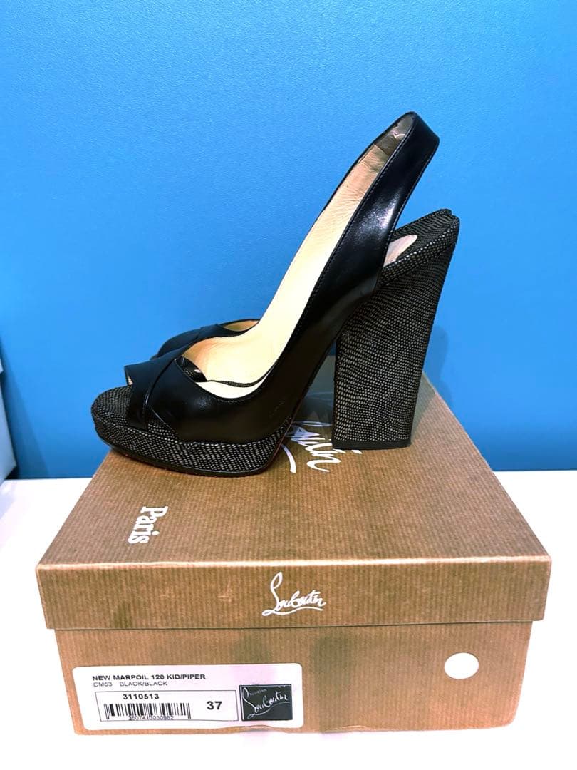 ノ*ー様 Christian Louboutin クリスチャンルブタン パンプス