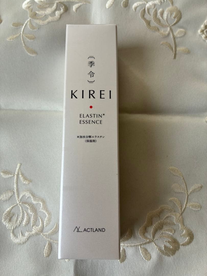 美容液 KIREI ELASTIN ESSENCE 30ml