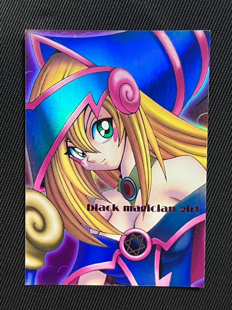 遊戯王　ブラックマジシャンガール　DDM ダンジョンダイス　ピンク　ウルトラ