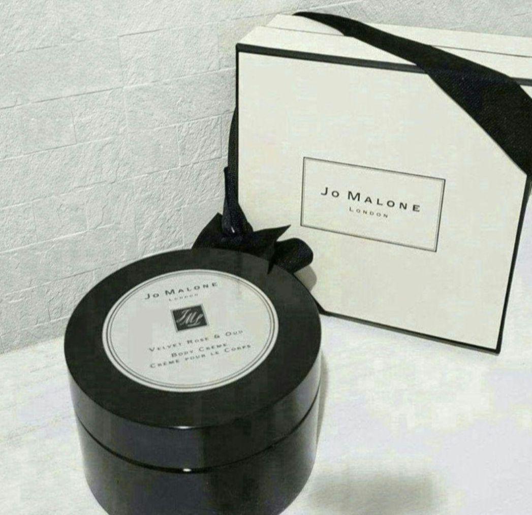 ジョーマローン　　ヴェルベット ローズ ＆ ウード ボディ クレーム 50ｍｌ