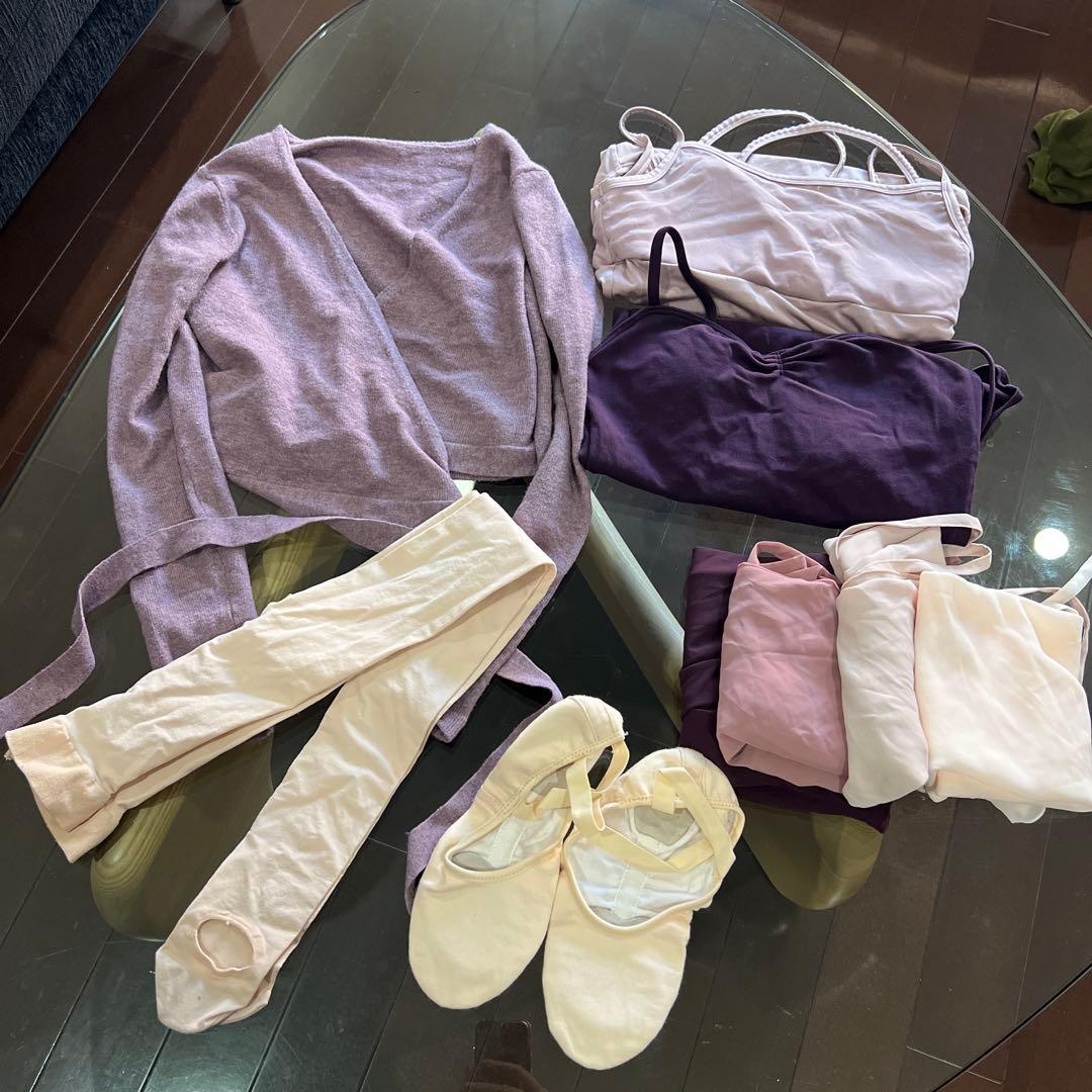 バレエ9点セット