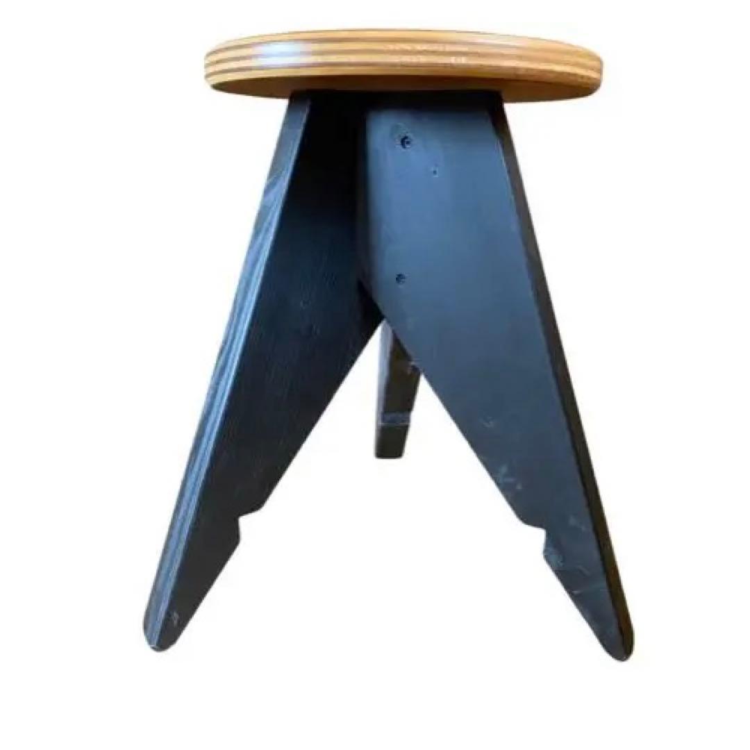 i*3様 激レア　m&m stylist japan 激レアコラボ　スツール