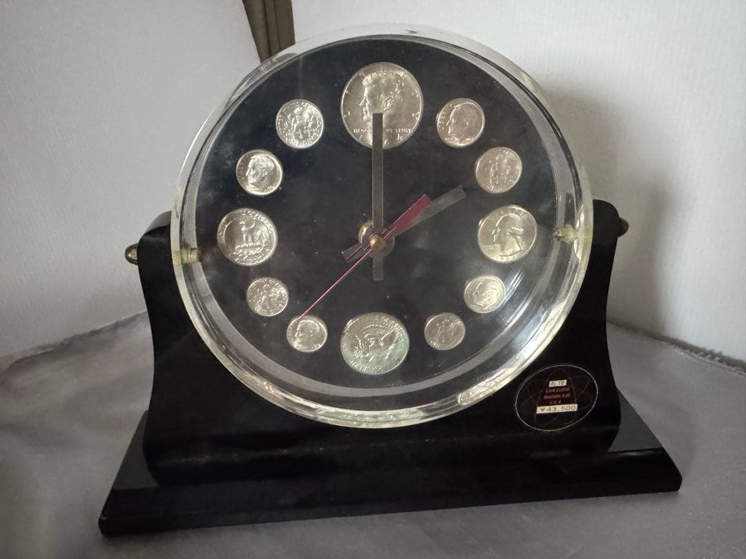 SWINGER No. 18 置き時計　アンティーク　激レア　1968年