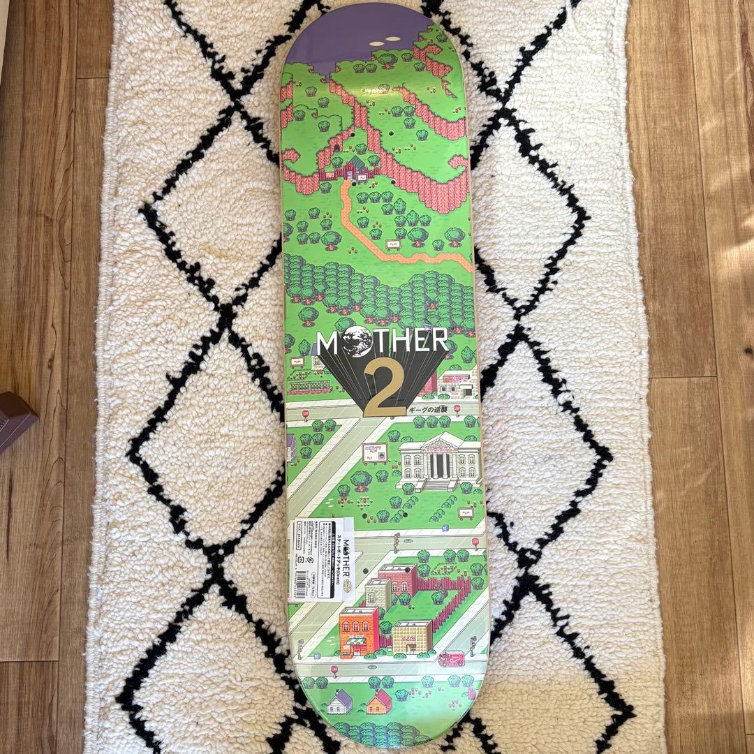ほぼ日 MOTHER2 スケートボードデッキ