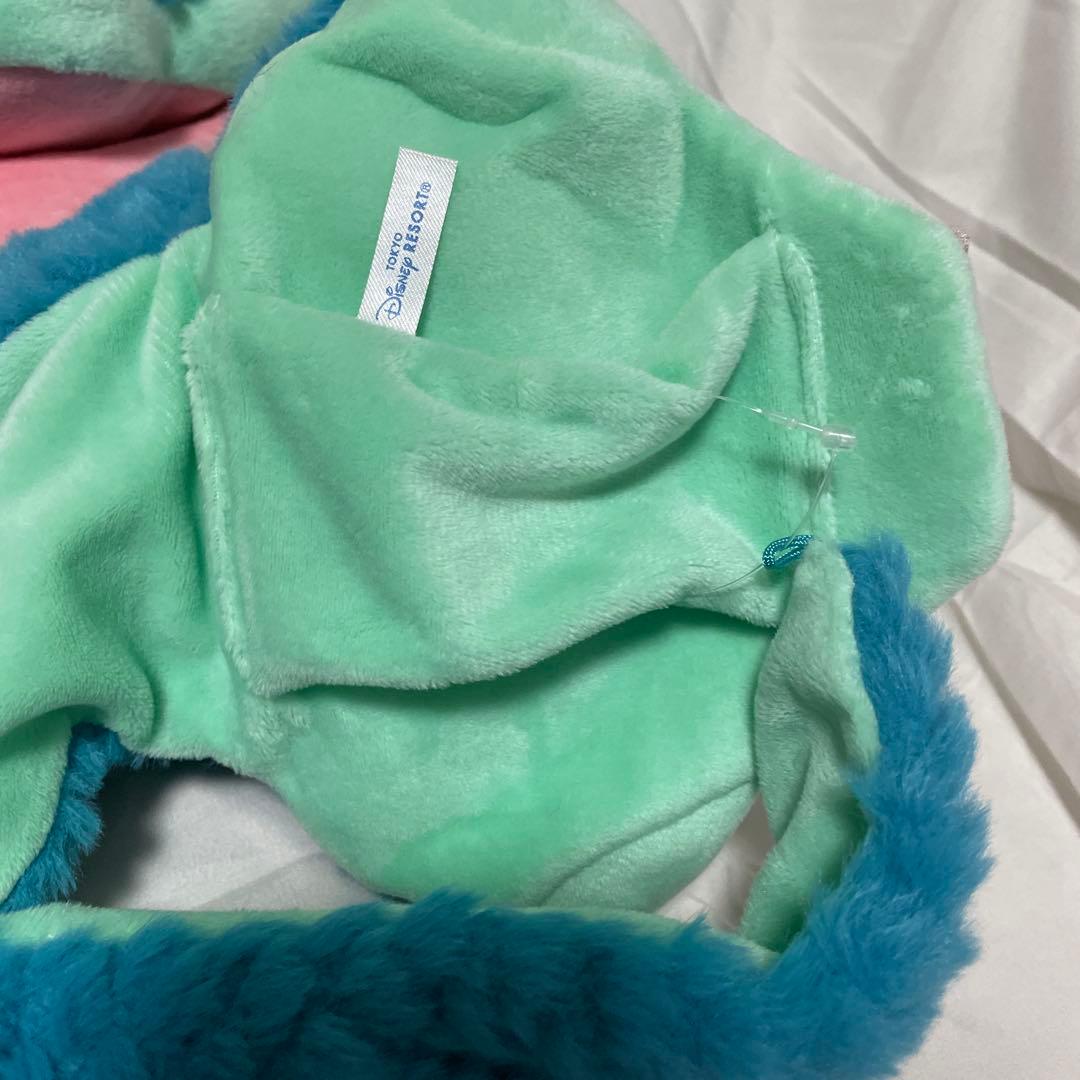 ゲイリー マフラー ズートピア2 ニック ジュディ ズートピア ランド