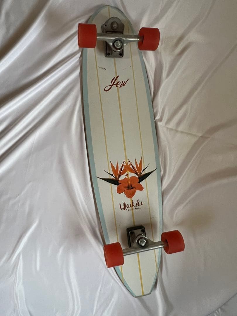 yow サーフスケート　waikiki