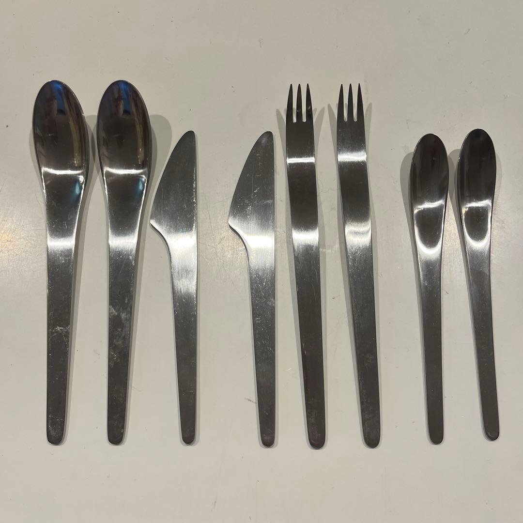   ジョージ ジェンセン 4ピース2セット