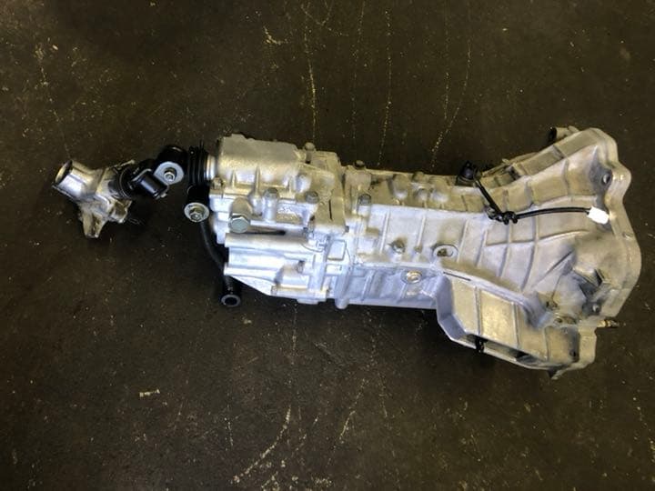 ジムニーjb23 ミッション