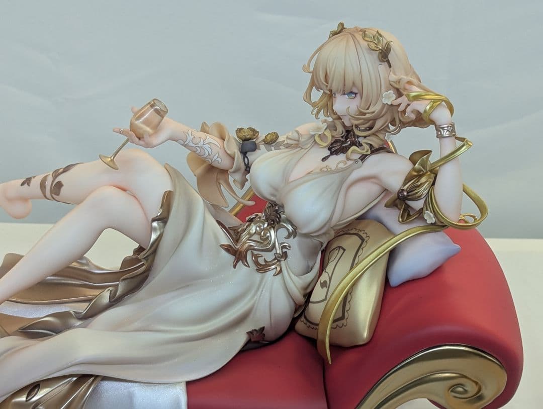 ワンフェス2025夏　崩壊スターレイル　　アグライア1/6　金織の憩い