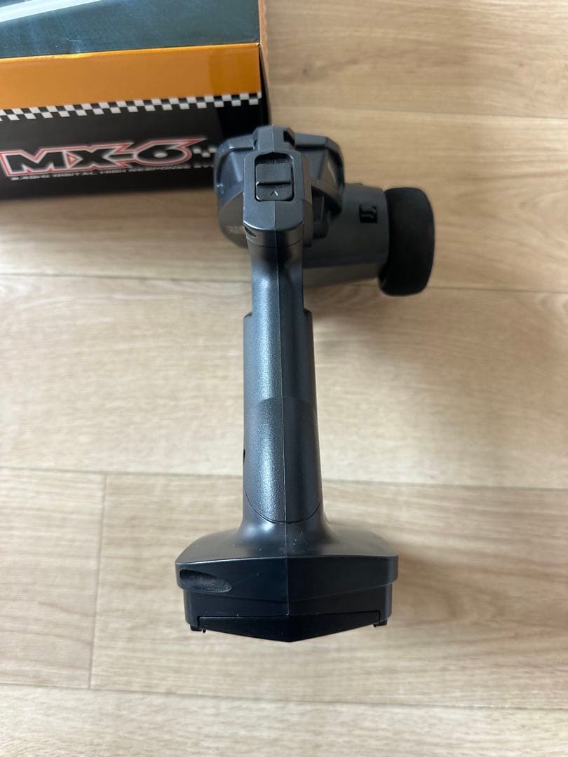 SANWA MX-6 受信機2個 2.4GHz