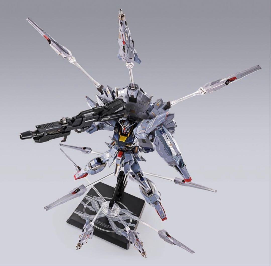 L BUILD プロヴィデンスガンダムCLIMAX BATTLE Ver