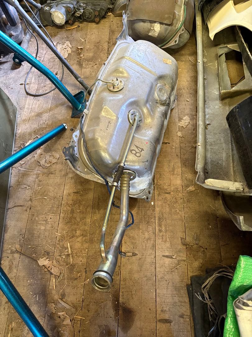 JZX100 燃料タンク