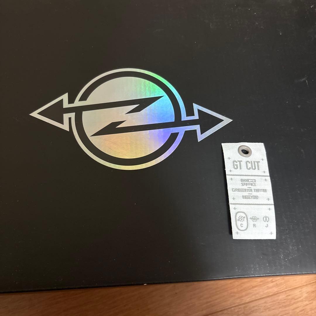 Nike GT CUT2 EPモデル 28.5cm